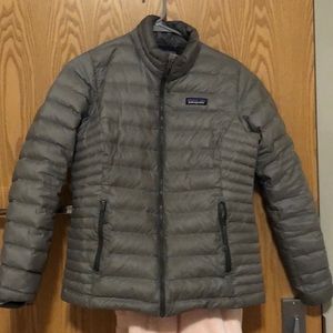 W’s down sweater Patagonia